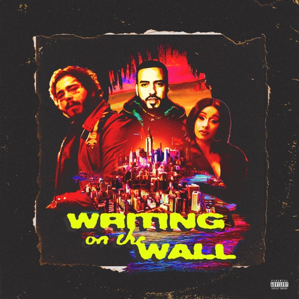 Writing On The Wall photo French Montana