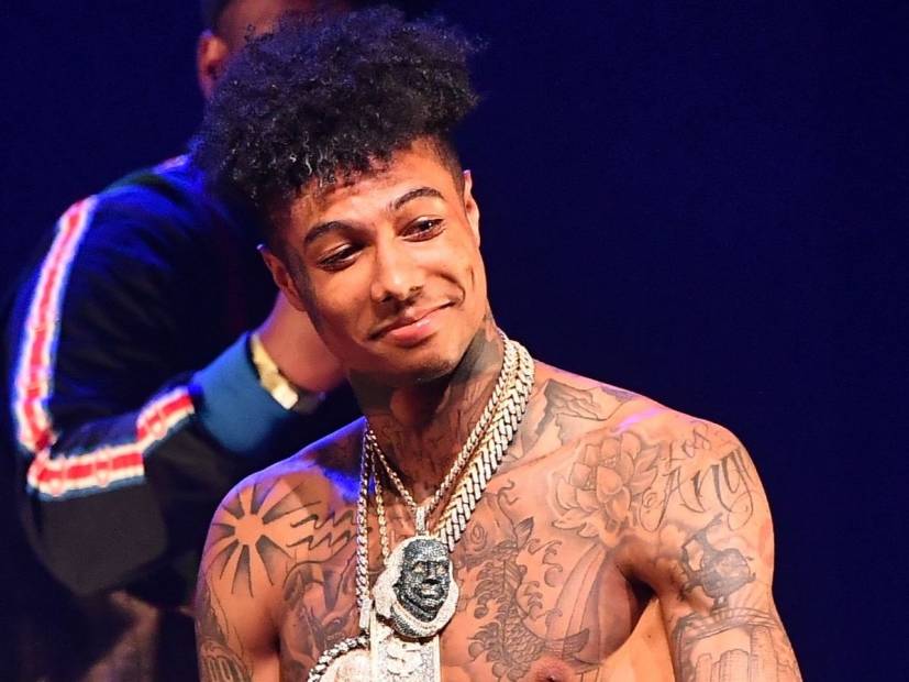 Blueface Incorporates Gunna In ‘Find The Beat’ Album – Listen to ‘First Class’