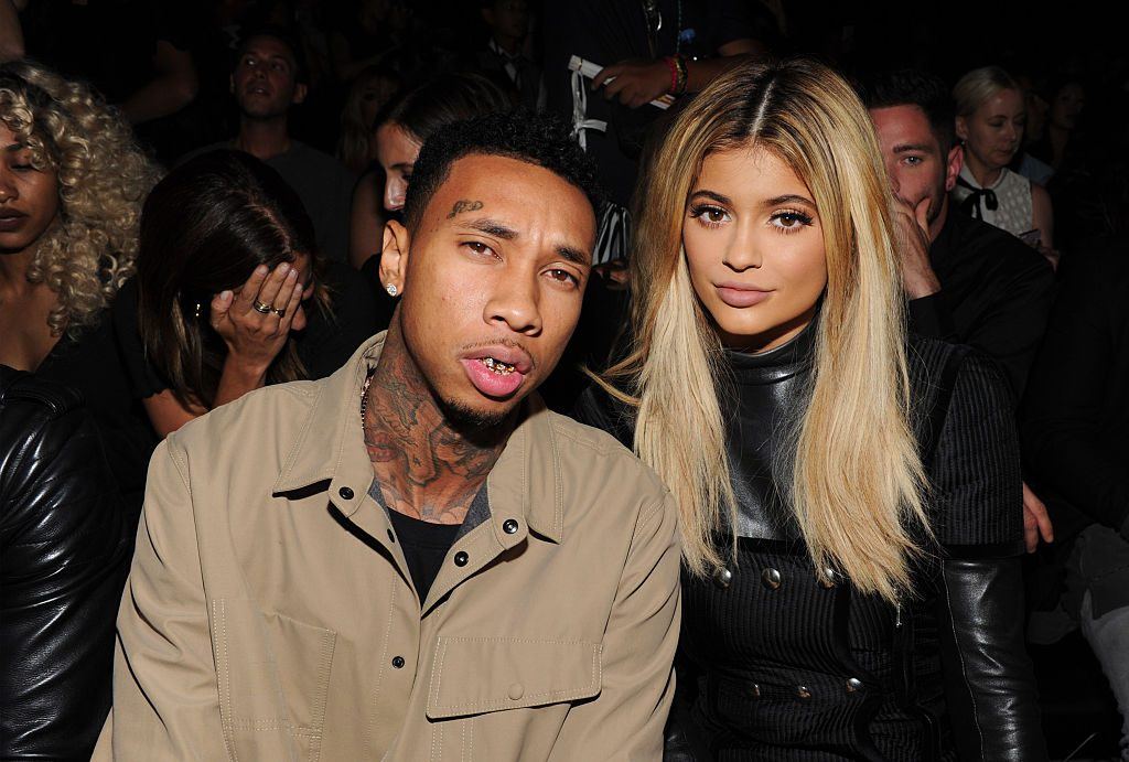 Tyga and Kylie Jenner stories