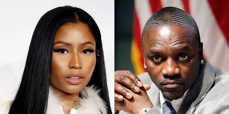 Akon Incorporates New Album With Nicki Minaj and More