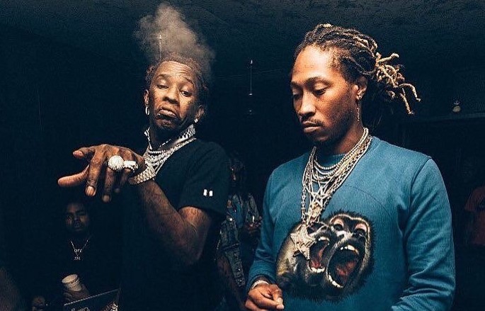 Future and Young Incorporates New Song ’10 Years’