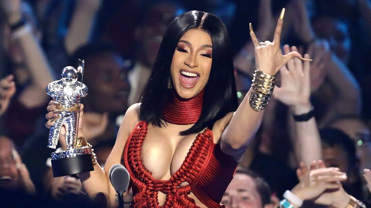 Cardi B Shares Smoking Advise To Youthful Girls