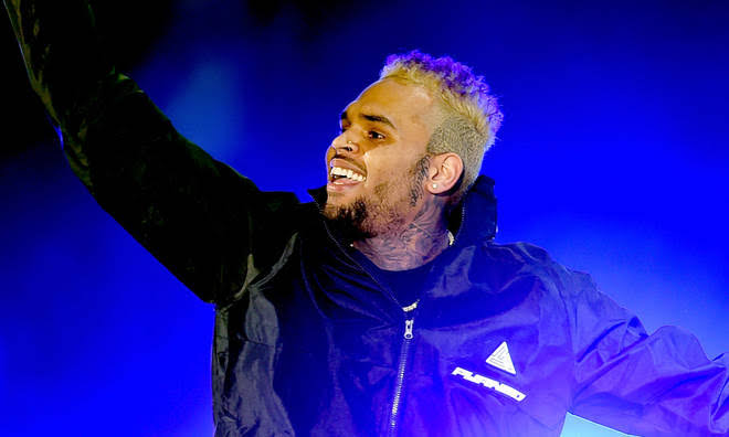 Chris Brown 2023 Songs & Features