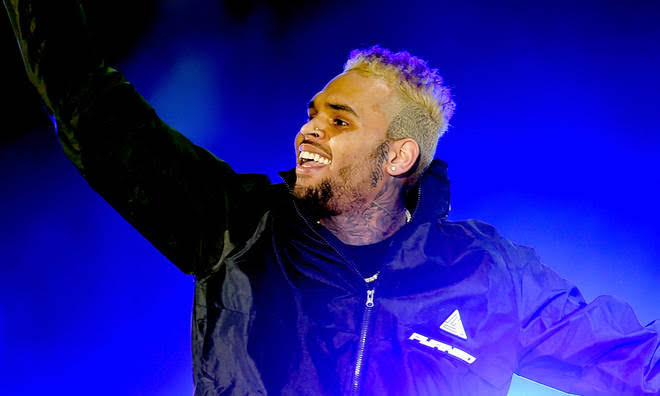 chris brown tour august 2023