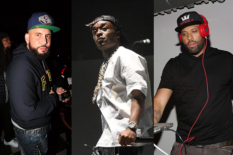 Lil Uzi Vert Beef DJ Drama & Calls Don Connon a Snake