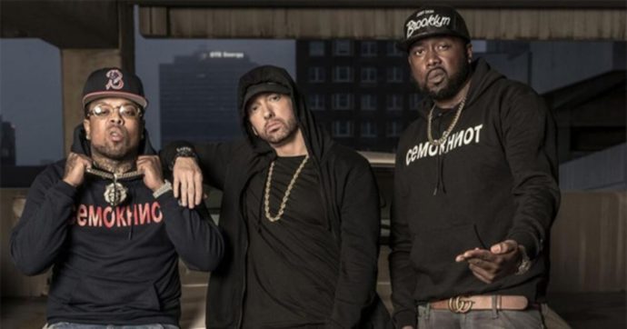 Griselda’s Shady Records Debut “WWCD” To Feature 50 Cent, Eminem and Reakwon