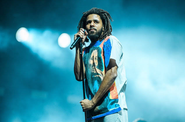 J. Cole Announces “The Fall Off” Album 2020