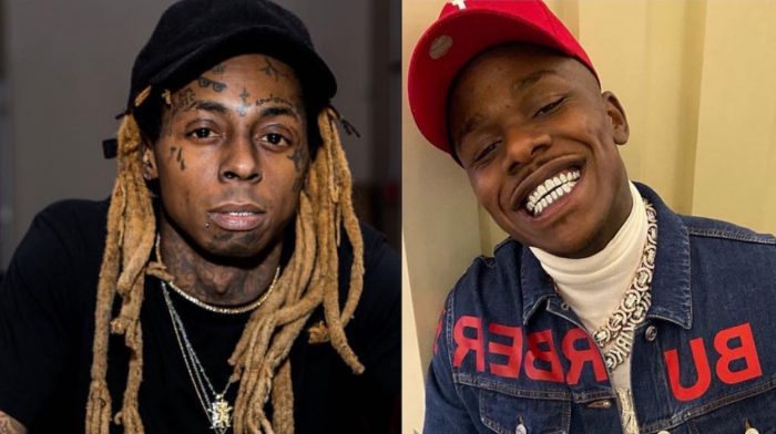 Lil Wayne & DaBaby Linking Up for New Music