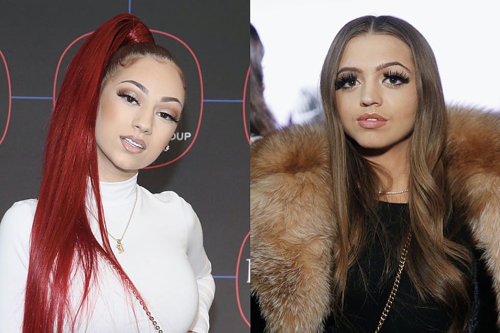 Bhabie Threats Woah Vicky Over $1M and Wants To Fight Her