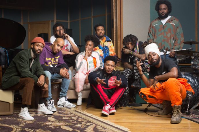 Dreamville Assures Deluxe “Revenge of the Dreamers III”