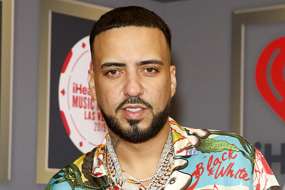 Report: French Montana Hospitalized After Suffering Heart Pain