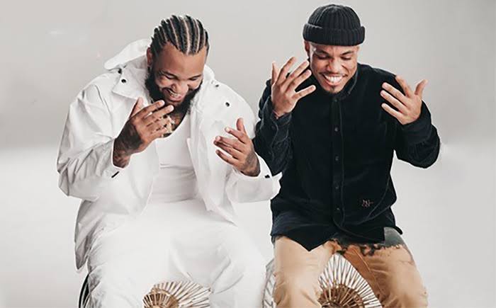 The Game Adopts Anderson . Paak For “Stainless” Video