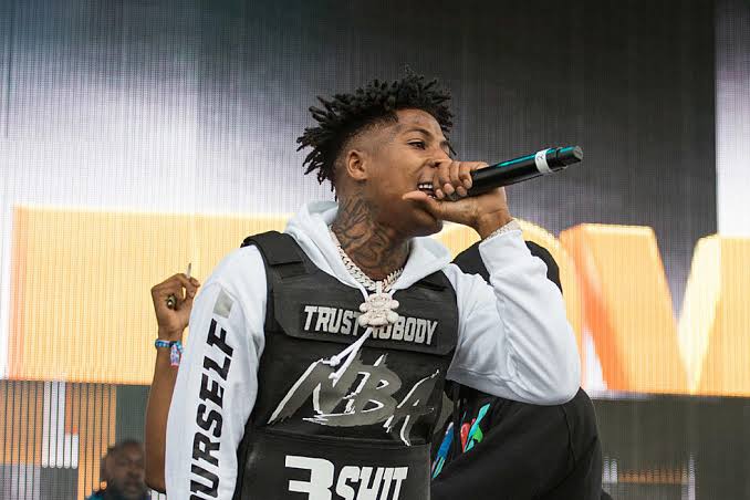 NBA Youngboy Joins Blueface Mom's Kicks Out Lineup