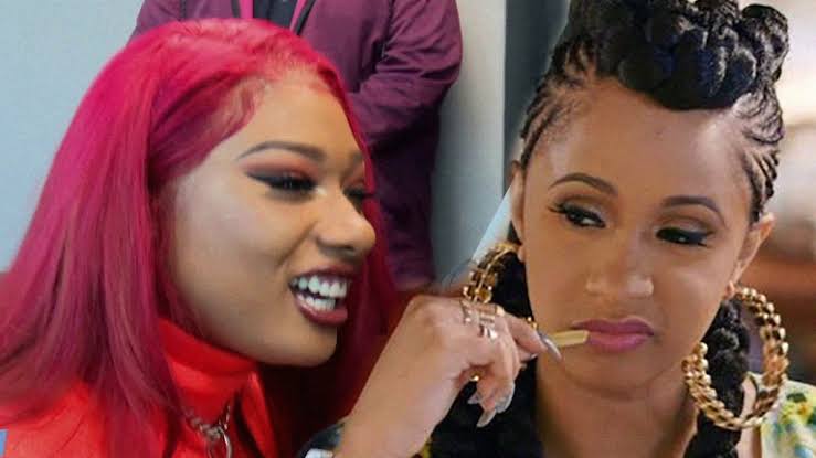 Listen to Megan Thee Stallion AMAs Freestyle and Cardi B’s Grammy Freestyle