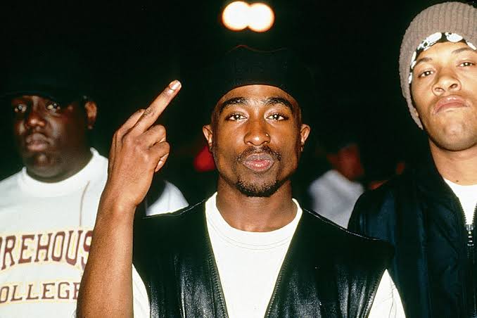 Report: Tupac Murder Case Should Be Closed Former LAPD Detective
