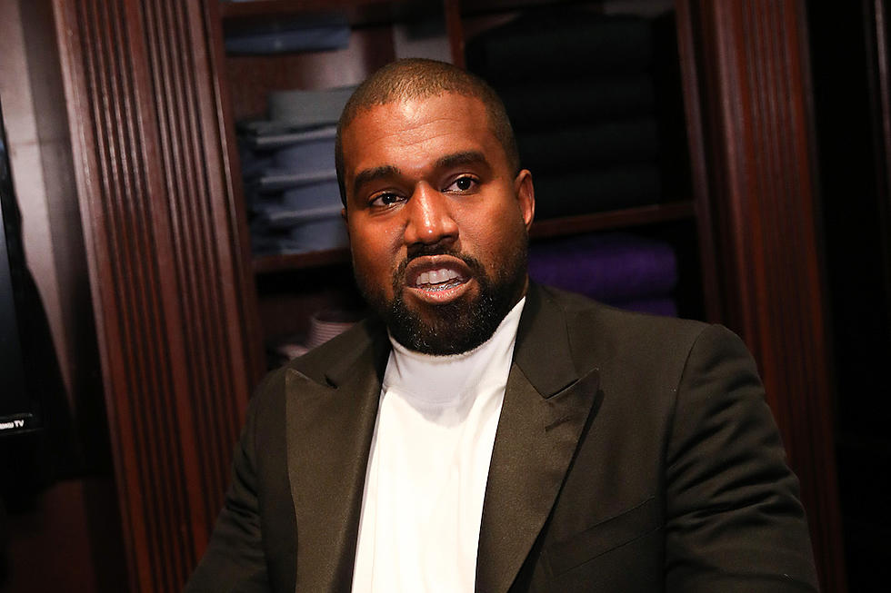 Kanye West Talks President After Lil Wayne Suggested Jay-Z