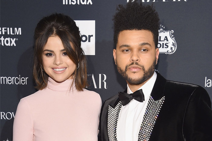 The Weeknd Registers New Song "Like Selena" On ASCAP