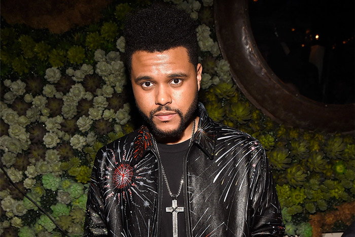 The Weeknd Two Song Hits This Week - Blinding Lights & Hartless
