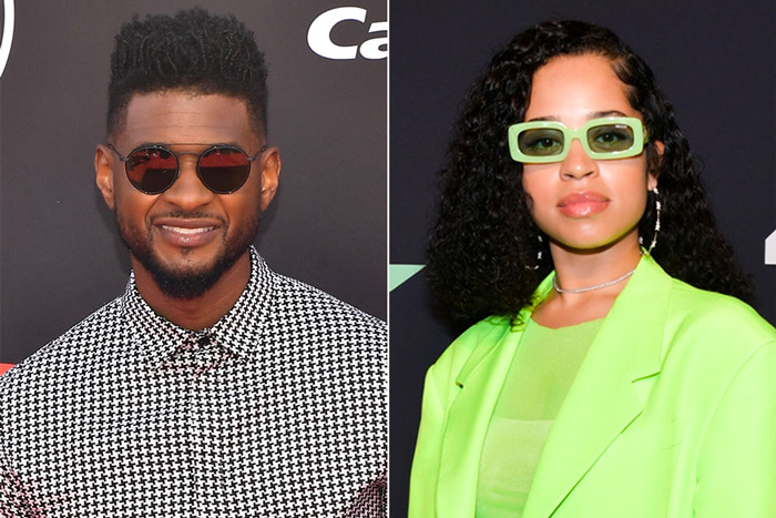 Usher & Ella Mai Takes Us On New Music “Don’t Waste My Time” - Listen