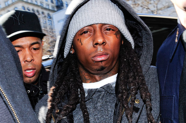 Lil Wayne Involved In Guns and Cocaine Board in Maimi