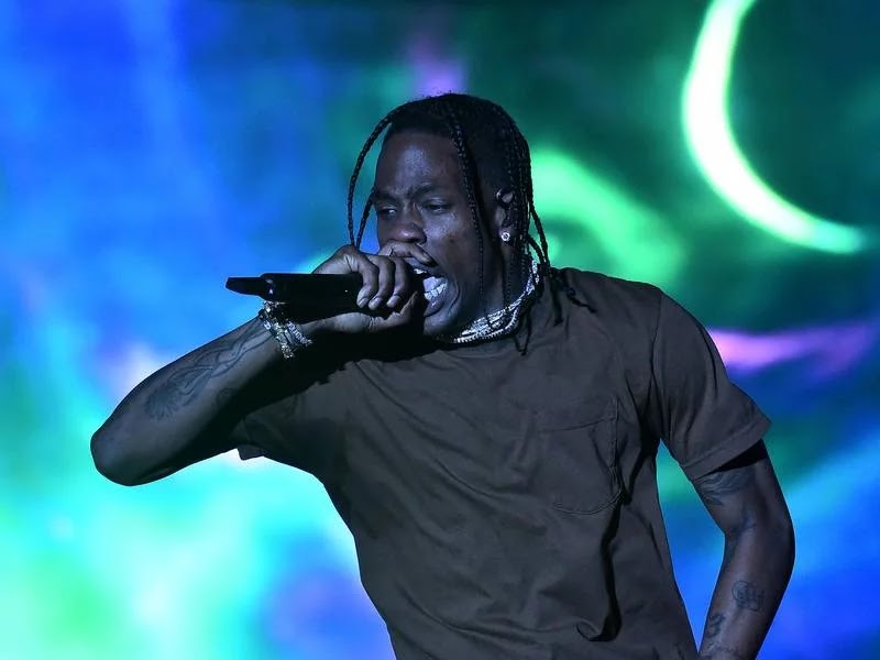 Stream: Travis Scott Shares ‘JACKBOYS’ Compilation