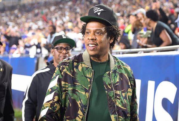 Jay-Z Restores Catalog Of Discography Back On Spotify