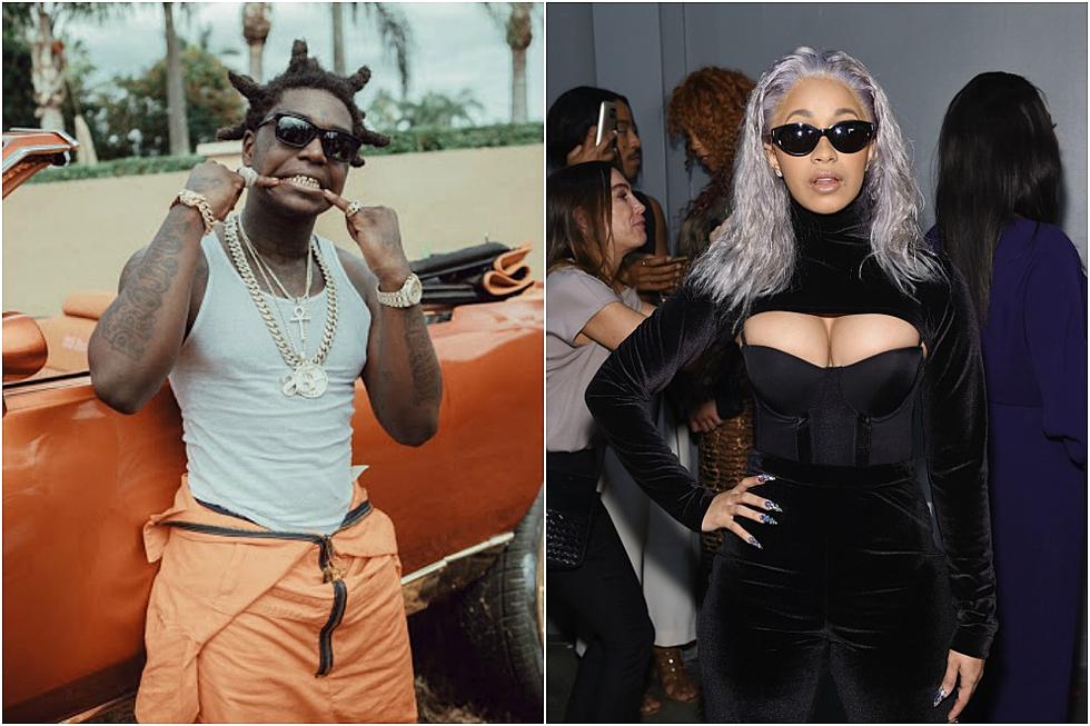 Kodak Black and Cardi B Gives Back To Society For Xmas