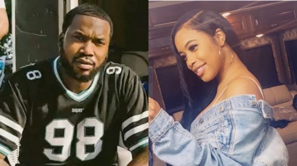 Meek Mill and Milano Announces 2019 Pregnancy