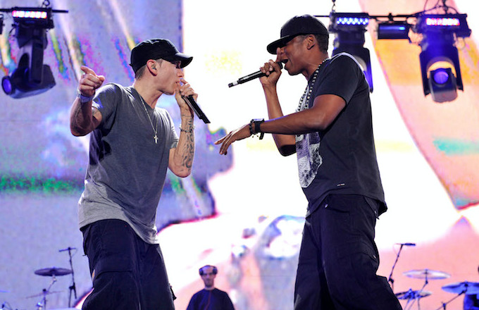 Jay Z Admits Eminem The Most Overated Rapper Of All Time