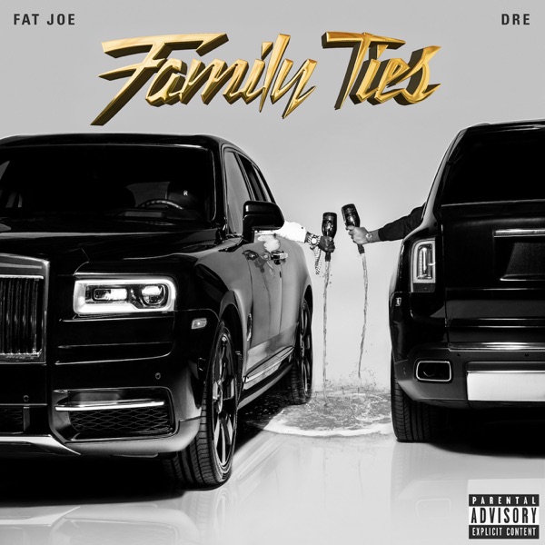 Family Ties artists and trackslist cover