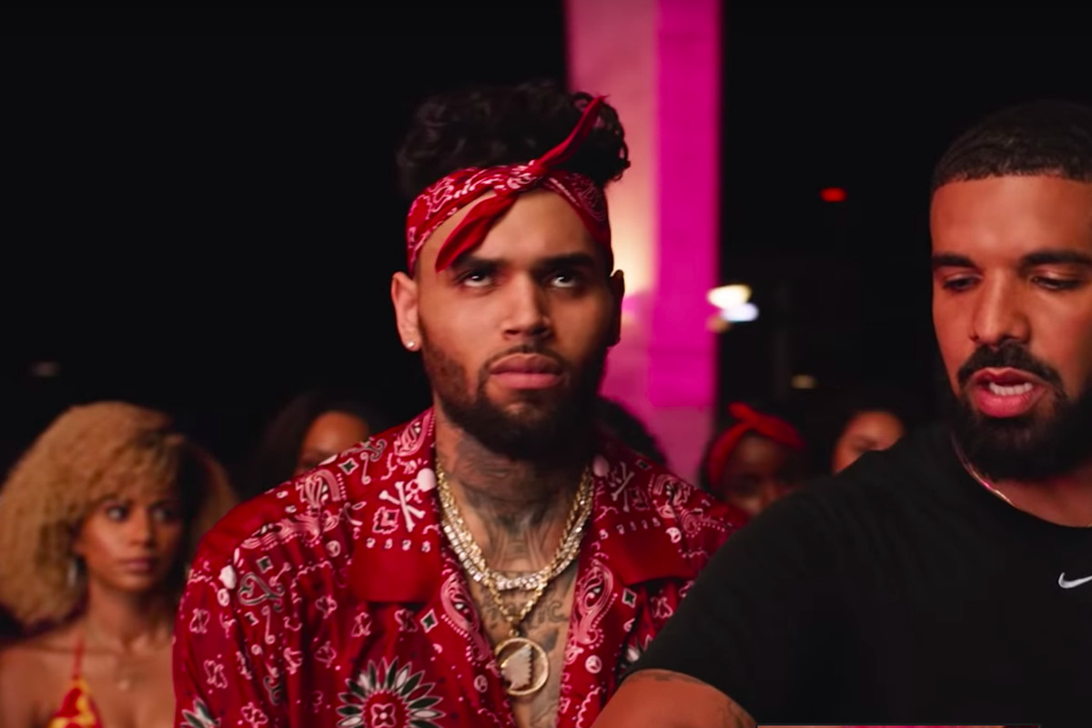 Drake and Chris Brown Plans to Storm 2020 with Joint Album
