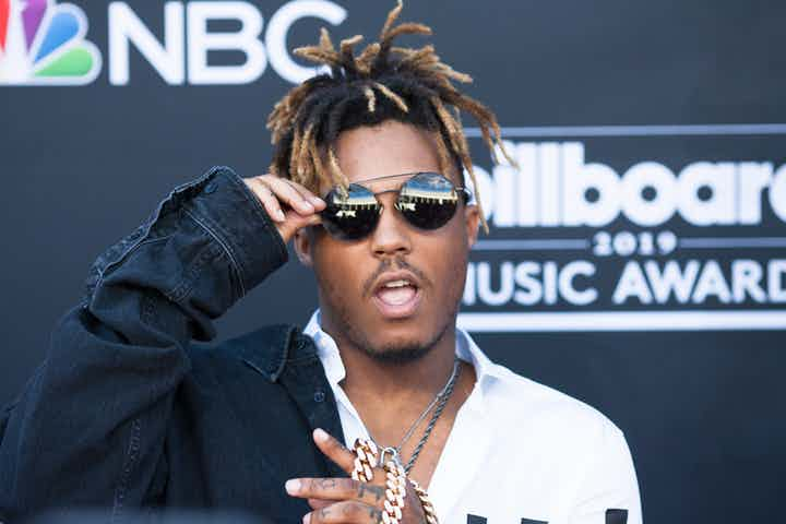 Watch: Rapper Juice Wrld Laid To Rest – R.I P