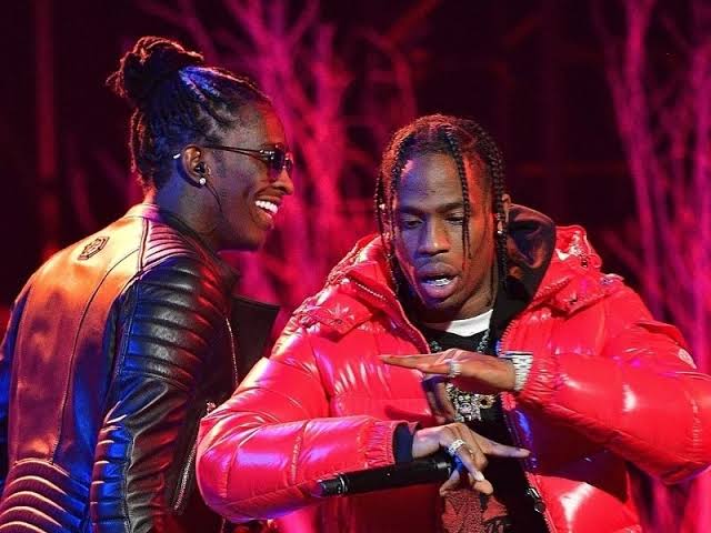 Young Thug and Travis Scott Drops "So Much Fun" Deluxe Version
