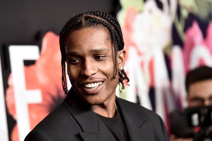 Asap Rocky Talks His Sexual Leaked Tape On Twitter