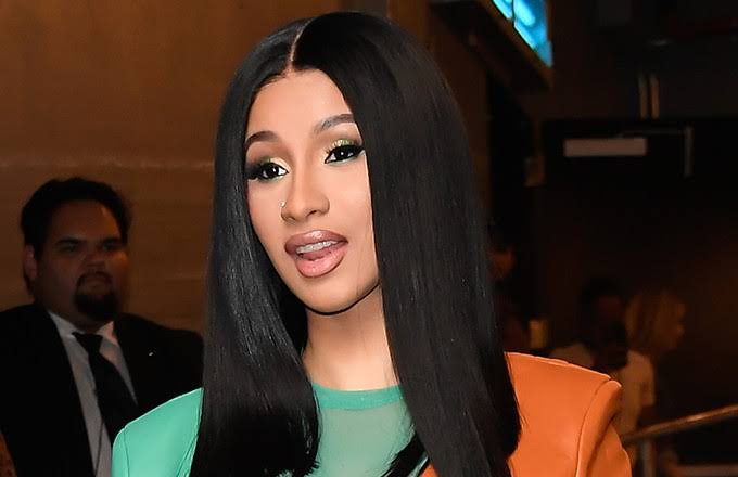 Cardi B Doing Her Best For Needy Kids 2019 Christmas