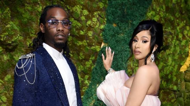 Cardi B and Offset are Jay-Z and Beyonce Of The Era