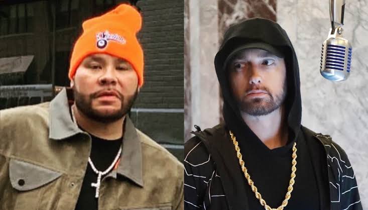 Eminem & Fat Joe's "Lord Above" Tops Em 2019 Songs
