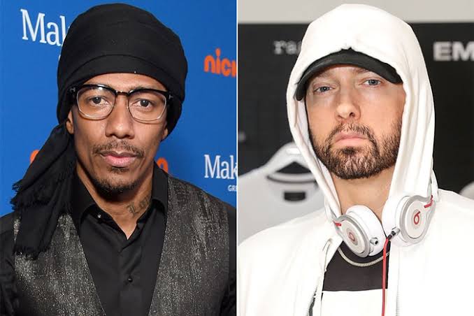 Eminem's "Lord Above" Diss Worth No Response - Nick Cannon