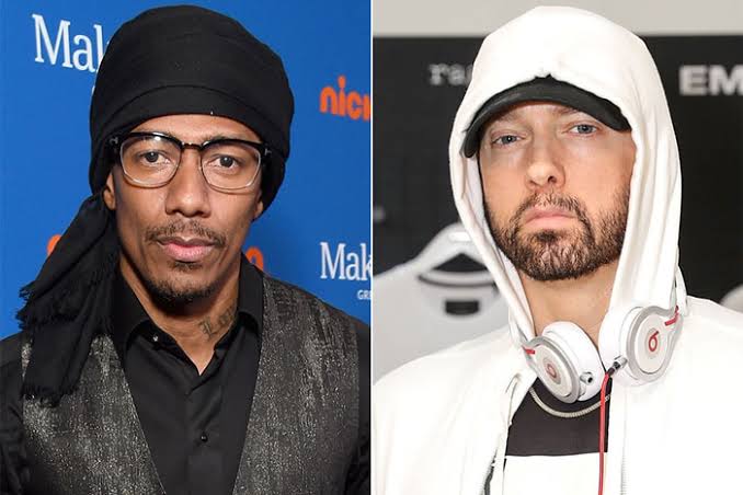 Eminem’s “Lord Above” Diss Worth No Response – Nick Cannon