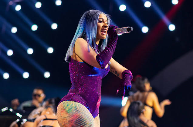 Stream Cardi B’s New Album “All New Songs and Videos” 2019