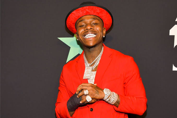 DaBaby Joins Top 2019 Featured Artists