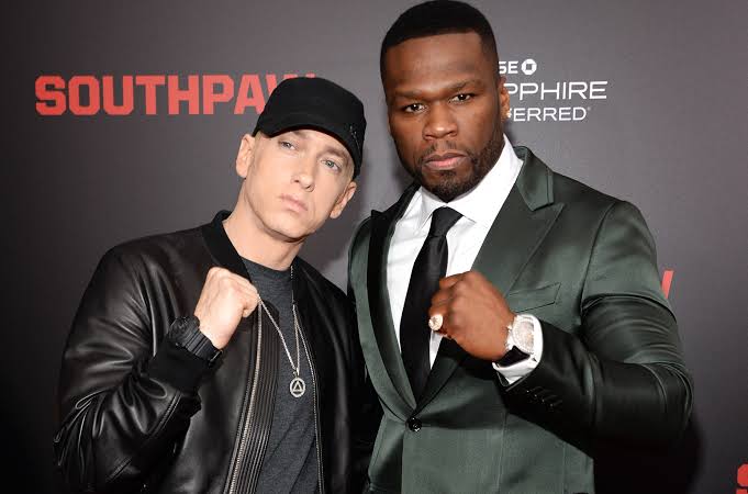 50 Cent & Eminem took Swipe at Nick Cannon "The Invitation" Feat. Suge Knight