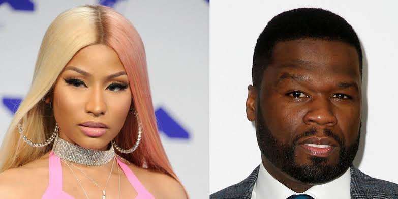 Nicki Minaj Accepts 50 Cent’s ‘Don’t Retire’ as “I Can’t Leave Music”