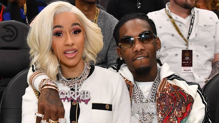 Cardi B Lashes Offset With $500,000 In Cash For Birthday