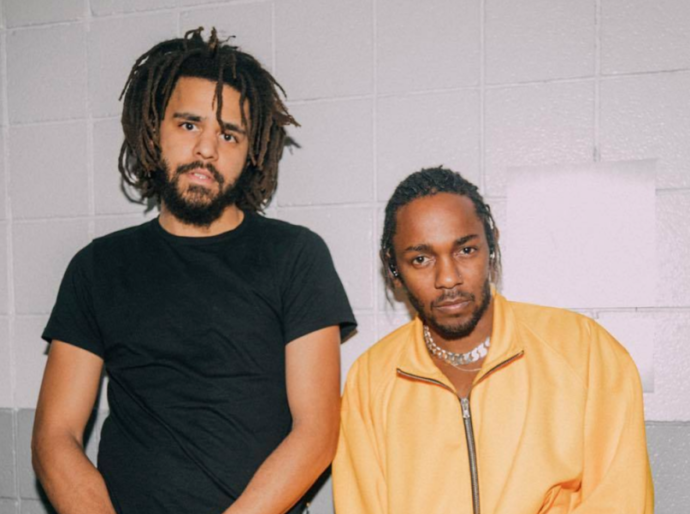 Kendrick Lamar & J. Cole Top Albums Of 2020 to Listen