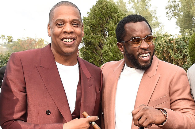 How Jay-Z and Diddy Avoid Career Destruction In 1999