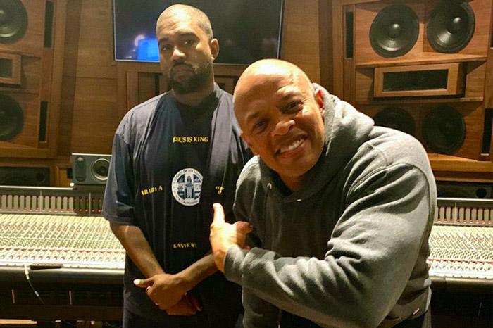 Kanye West & Dr Dre's New Unreleased Album Is For "God"