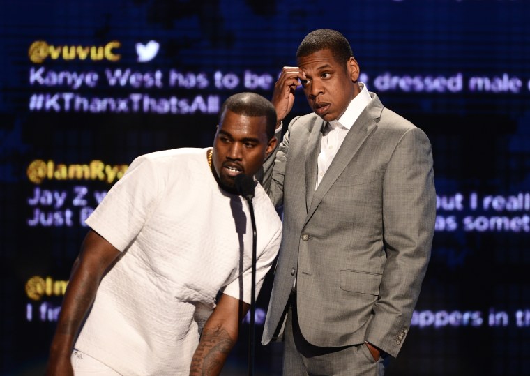 Forbes Releases Top Earning Musicians and Kanye West Leads Jay-Z