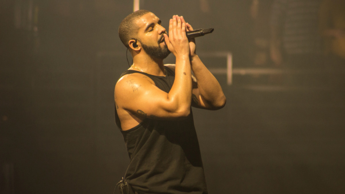 New Drake Song "Organization" Appears Online - Listen
