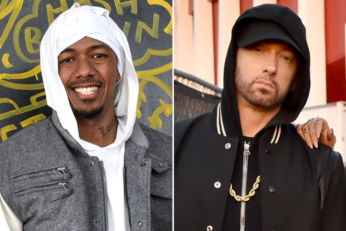 Nick Cannon Concur with Joyner Lucas and Declears Himself Victory Against Eminem